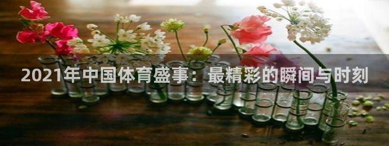 2021年中国体育盛事：最精彩的瞬间与时刻